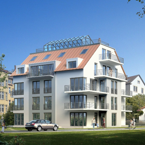 Mehrfamilienhaus (MFH)